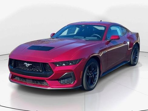 New 2026 Ford Mustang GT image 7