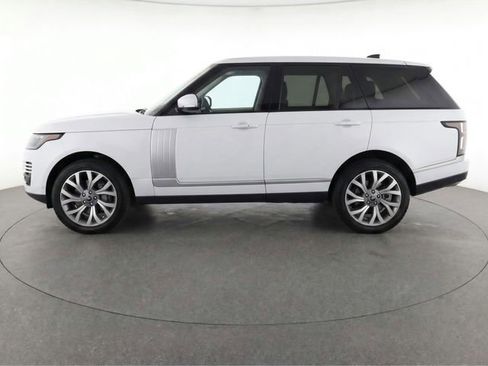 Used 2021 Land Rover Range Rover P525 Westminster Edition LWB AWD/4WD image 48