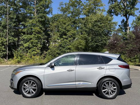 Used 2019 Acura RDX w/ Technology Package AWD/4WD image 2