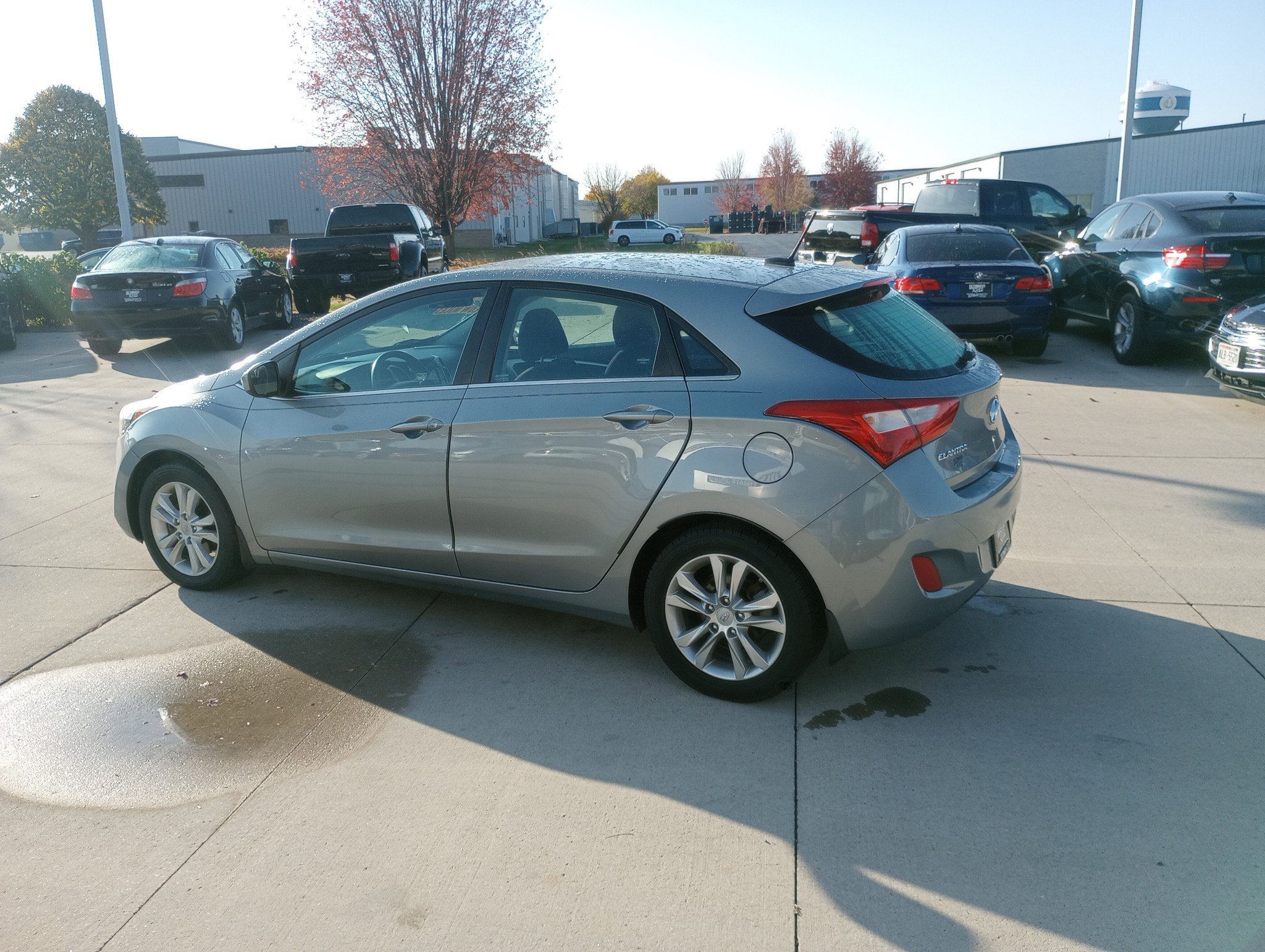 Used 2014 Hyundai Elantra GT FWD image 2
