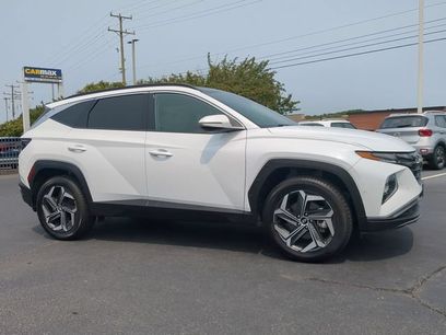 Used 2023 Hyundai Tucson Limited