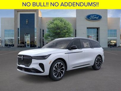 New 2026 Lincoln Nautilus Reserve