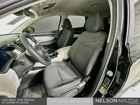 Used 2024 Hyundai Tucson SE FWD image 12