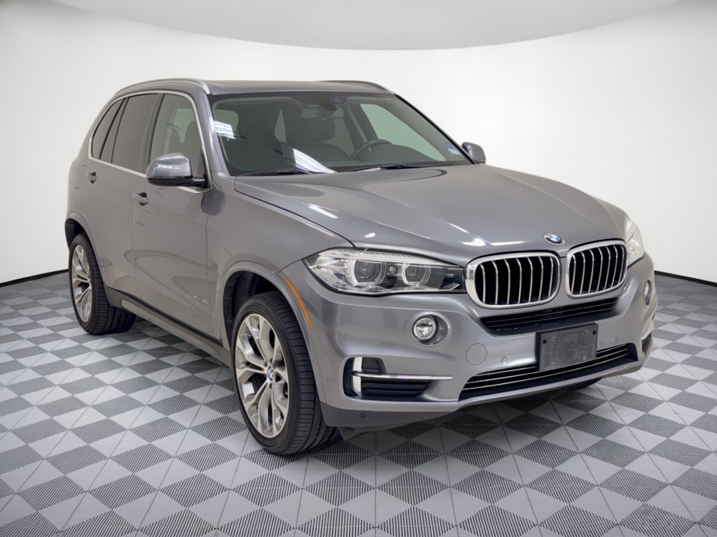 Used 2015 BMW X5 xDrive35i AWD/4WD image 5