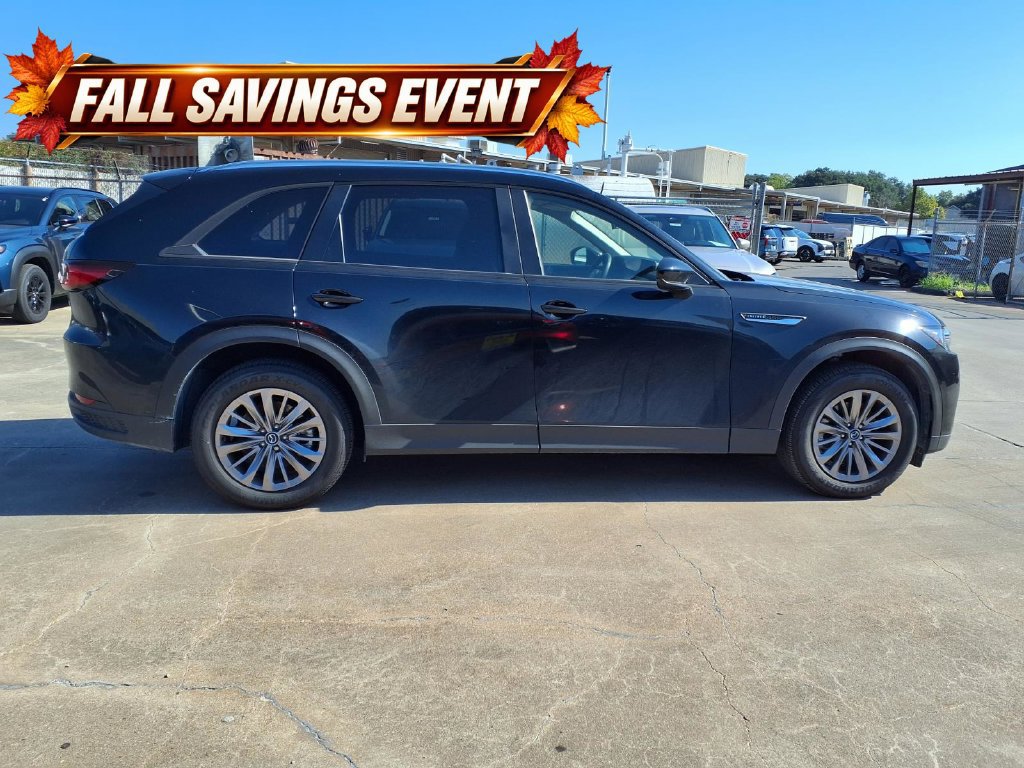 Certified 2026 MAZDA CX-90 3.3 Turbo w/ Select Package AWD/4WD image 6