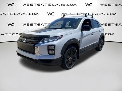 New 2026 Mitsubishi Outlander Sport AWD image 1