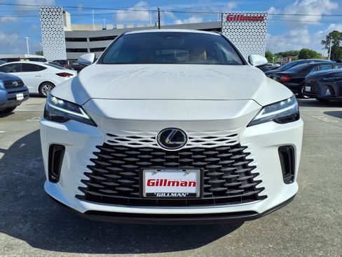 Used 2024 Lexus RX 350 Premium w/ Accessory Package (Z1) image 21