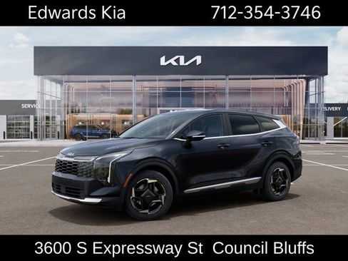 New 2026 Kia Sportage EX FWD image 3