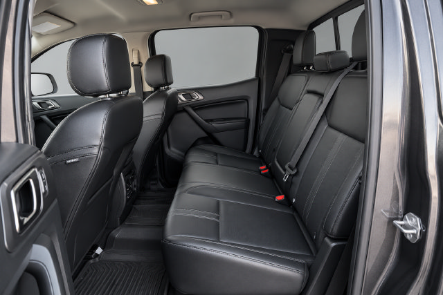 Used 2019 Ford Ranger Lariat w/ Equipment Group 501A Mid AWD/4WD image 10
