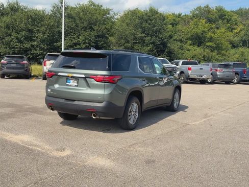 Used 2023 Chevrolet Traverse LT AWD/4WD image 8