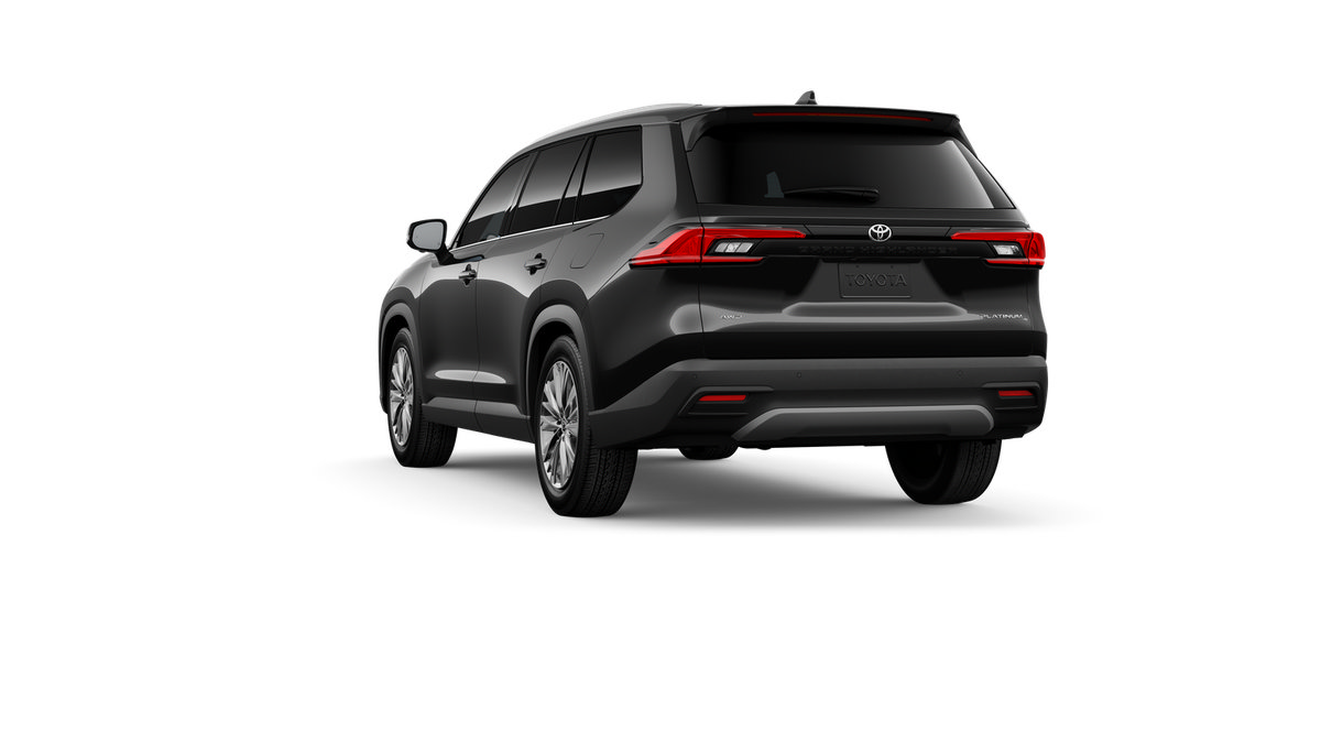 New 2026 Toyota Grand Highlander AWD image 7