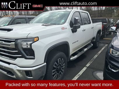 Used 2024 Chevrolet Silverado 2500 LTZ w/ LTZ Premium Package