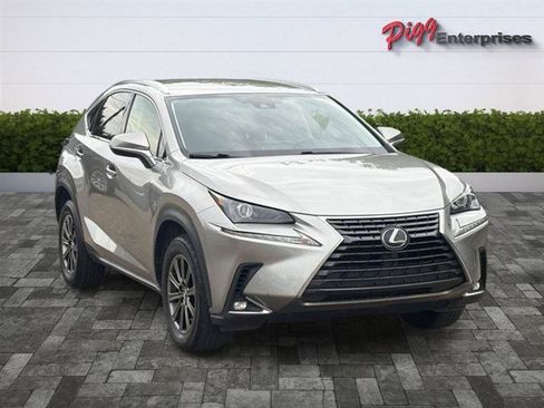 Used 2020 Lexus NX 300 FWD w/ Accessory Package 2 image 6