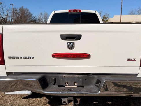 Used 2007 Dodge Ram 3500 Truck SLT image 10