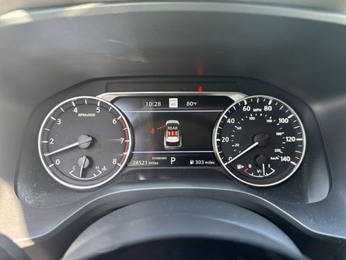 Used 2023 Nissan Rogue SL w/ SL Premium Package FWD image 19