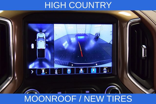 Used 2022 Chevrolet Silverado 3500 High Country w/ Safety Package II AWD/4WD image 30