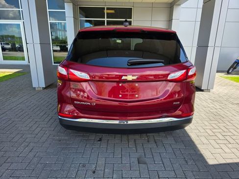 Used 2019 Chevrolet Equinox LT AWD/4WD image 3