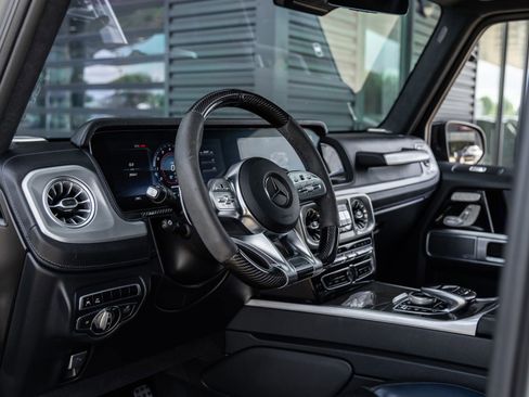 Used 2022 Mercedes-Benz G 63 AMG 4MATIC image 23