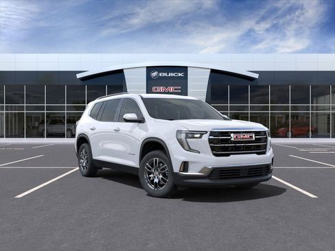 New 2025 GMC Acadia Elevation image 1