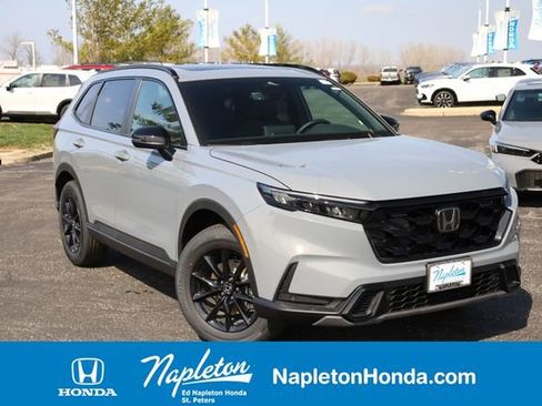 New 2026 Honda CR-V Sport-L image 1