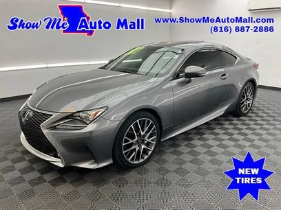 Used 2016 Lexus RC 350