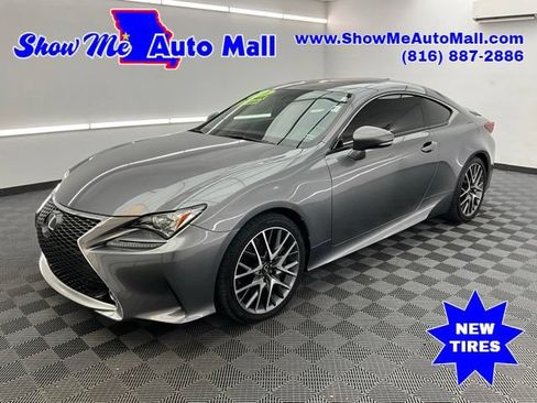 Used 2016 Lexus RC 350 RWD image 1