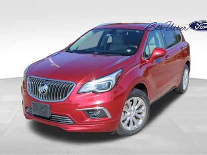 Used 2017 Buick Envision Essence