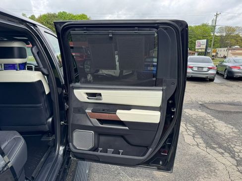 Used 2023 Toyota Tundra Capstone AWD/4WD image 19