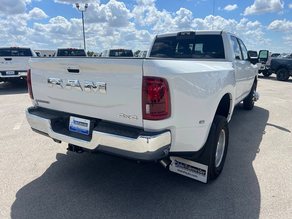 Used 2026 RAM 3500 Laramie AWD/4WD image 7