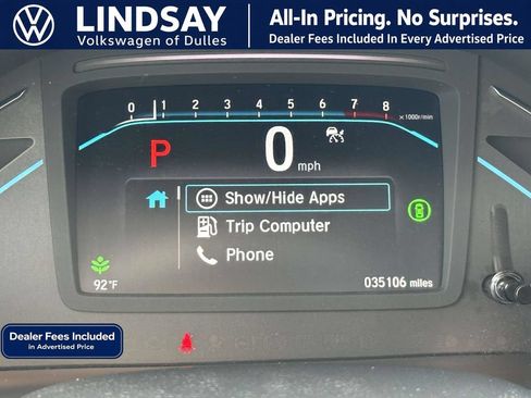 Used 2023 Honda Odyssey EX-L image 27