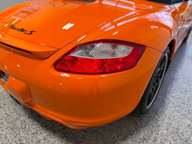 Used 2008 Porsche Boxster S RWD image 58
