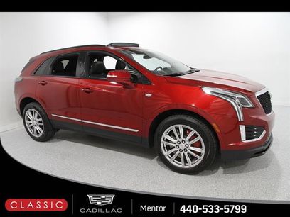 Certified 2023 Cadillac XT5 Sportv