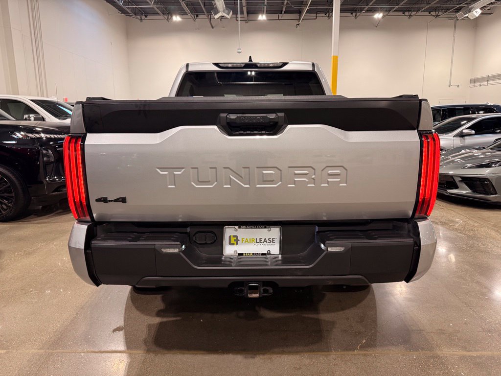 Used 2022 Toyota Tundra SR5 AWD/4WD image 6