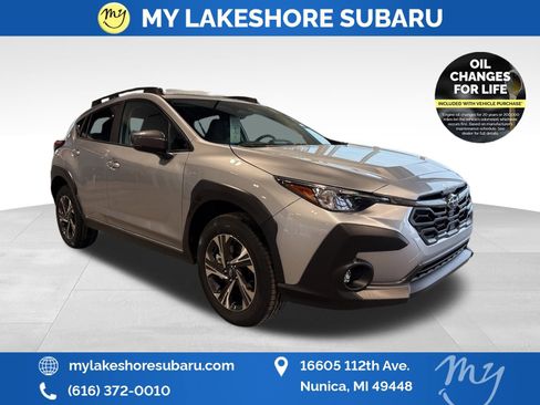 New 2026 Subaru Crosstrek 2.0i Premium image 1