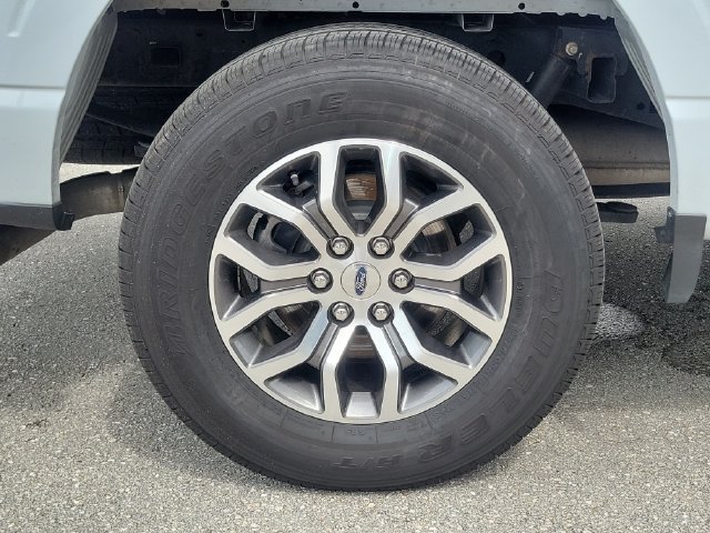 Used 2022 Ford F150 Lariat w/ Tow Technology Package RWD image 7
