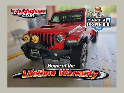 Used 2022 Jeep Gladiator Mojave w/ Trailer Tow Package