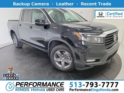 Certified 2023 Honda Ridgeline RTL