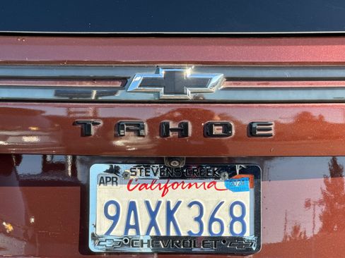 Used 2022 Chevrolet Tahoe Z71 w/ Off-Road Capability Package image 46