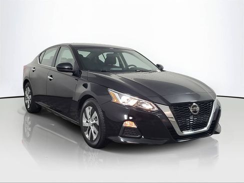 Used 2020 Nissan Altima 2.5 S FWD image 1