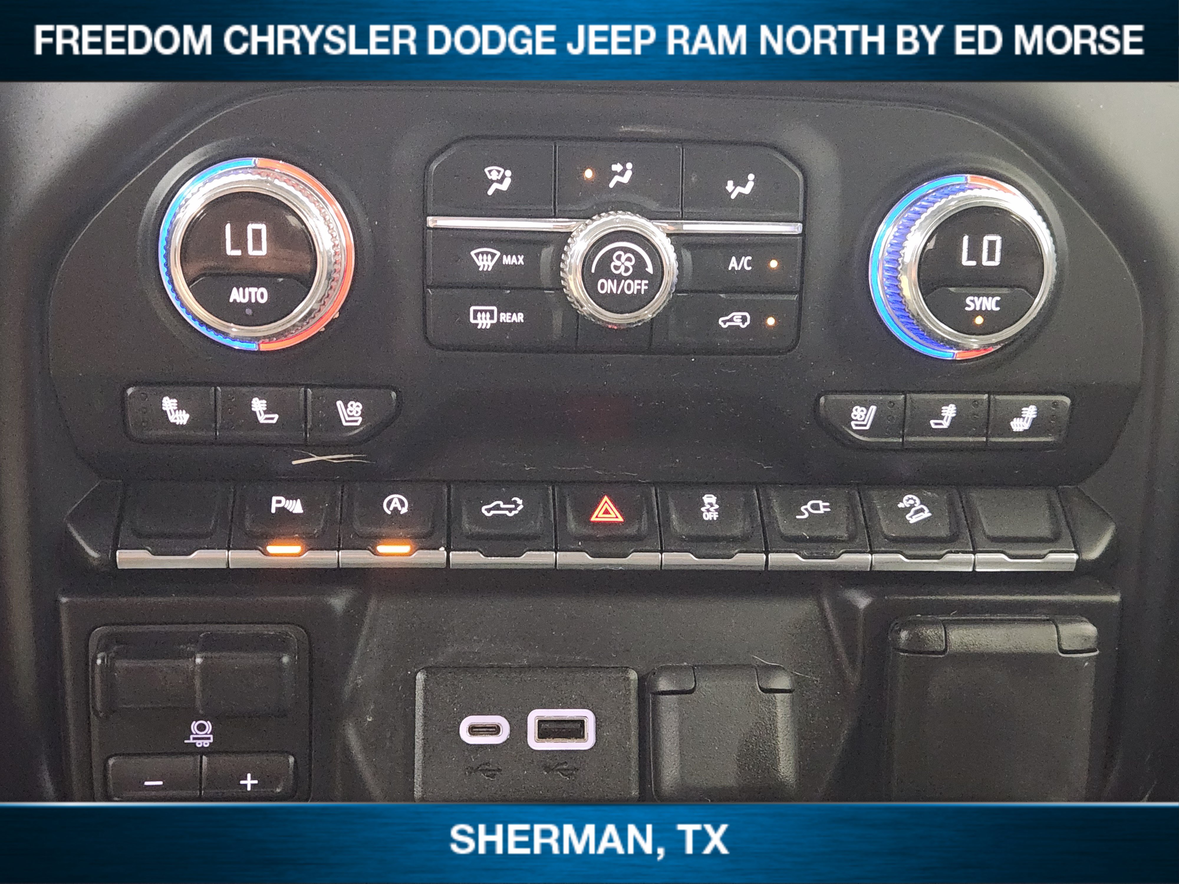Used 2019 GMC Sierra 1500 AT4 w/ AT4 Premium Package AWD/4WD image 13