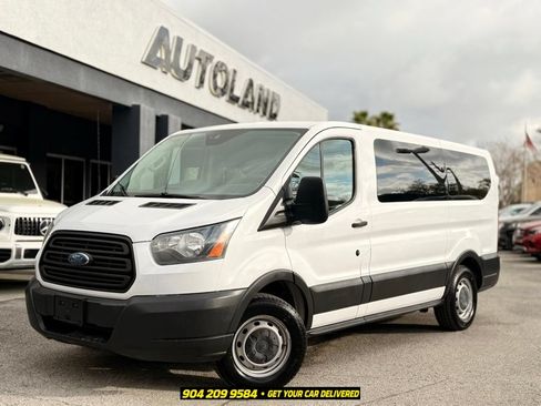Used 2016 Ford Transit 150 XL RWD image 1