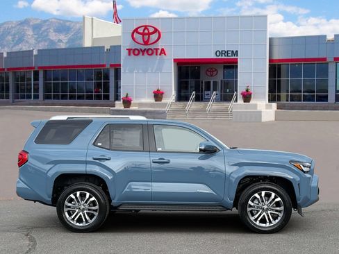 New 2026 Toyota 4Runner Limited image 5