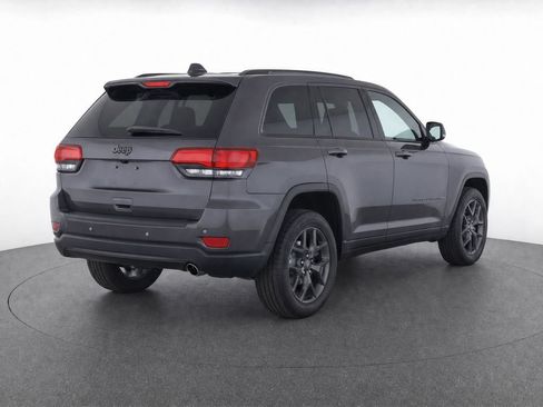 Used 2021 Jeep Grand Cherokee Limited w/ Quick Order Package 28K 80th RWD image 4