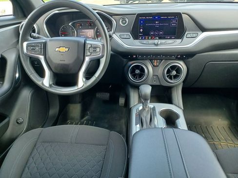Used 2021 Chevrolet Blazer LT AWD/4WD image 24
