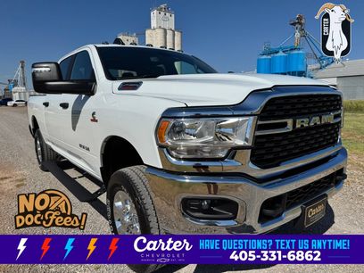 Used 2024 RAM 2500 Big Horn w/ Heated Seats & Wheel Group
