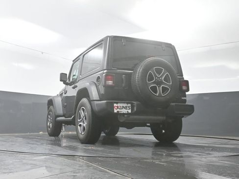 Used 2023 Jeep Wrangler Sport S image 55