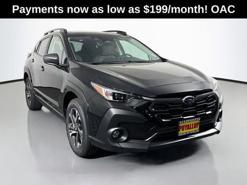 New 2026 Subaru Crosstrek 2.5i Premium AWD/4WD image 1