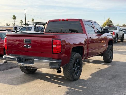 Used 2018 Chevrolet Silverado 1500 LT w/ All Star Edition AWD/4WD image 10