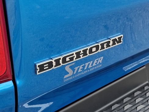 Certified 2024 RAM 1500 Big Horn w/ Trailer Tow Group image 32