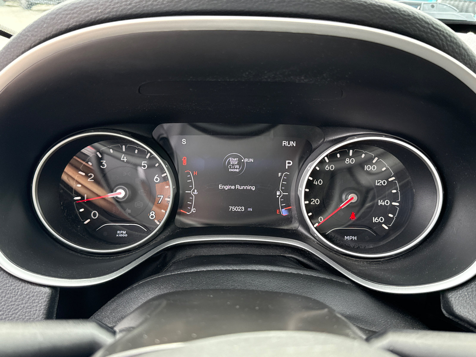 Used 2019 Jeep Compass Latitude w/ Popular Equipment Group AWD/4WD image 15
